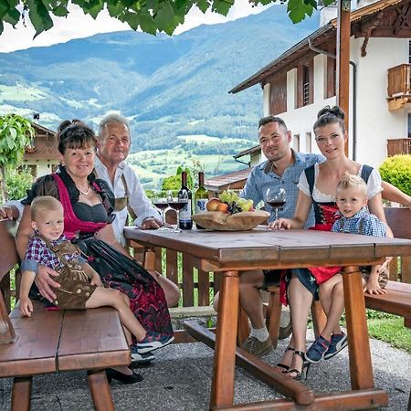 Willa Sigmundhof Bressanone Zewnętrze zdjęcie
